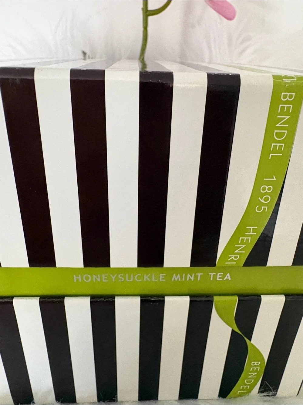 Henri Bendel Limited Edition 120th Anniversary Mug & Tissue Paper